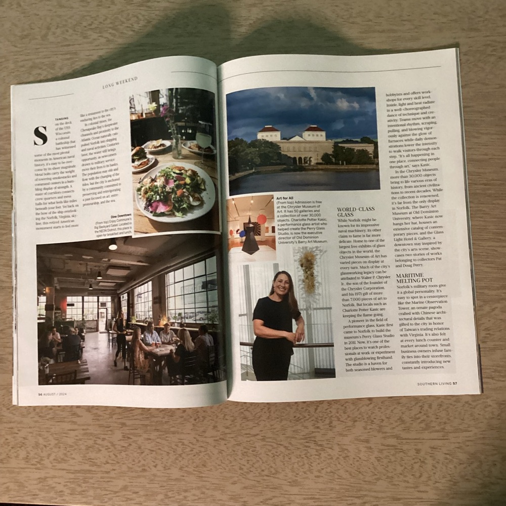 Southern Living August 2024 Issue - Picture 2 of 4